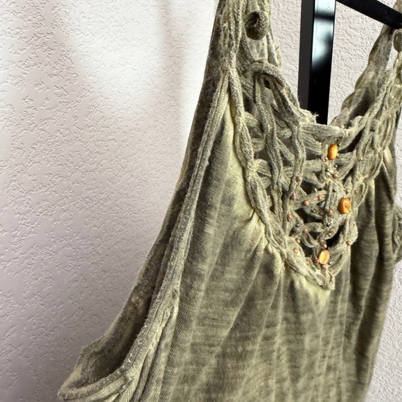 Free People Braided Tank - Picture 4 of 5